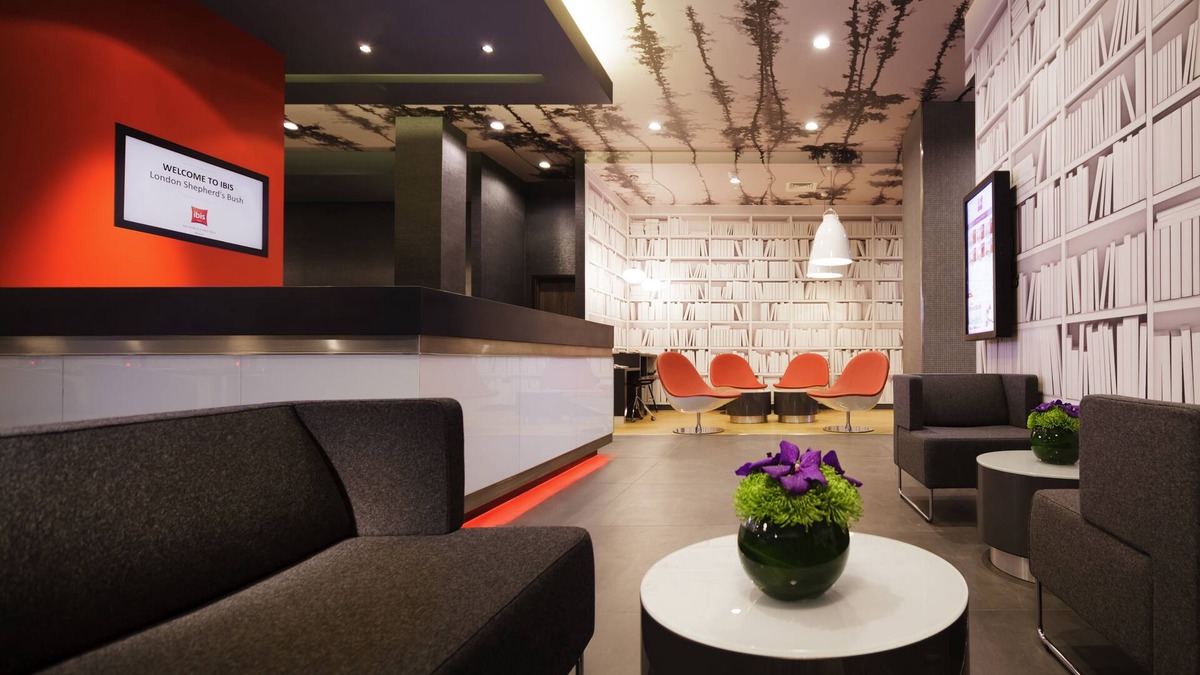 Addison Hotel | ibis London Shepherds Bush – Hammersmith