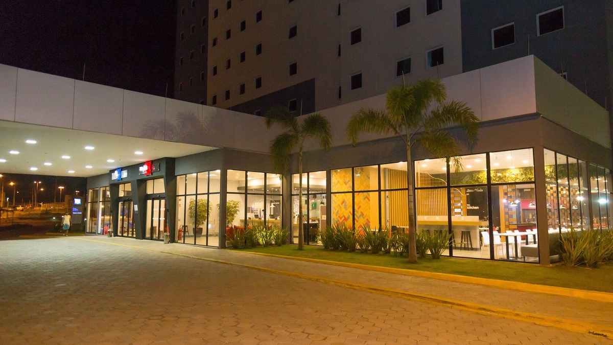 Lorena Hotel | Ibis Lorena - Circuito da Fé