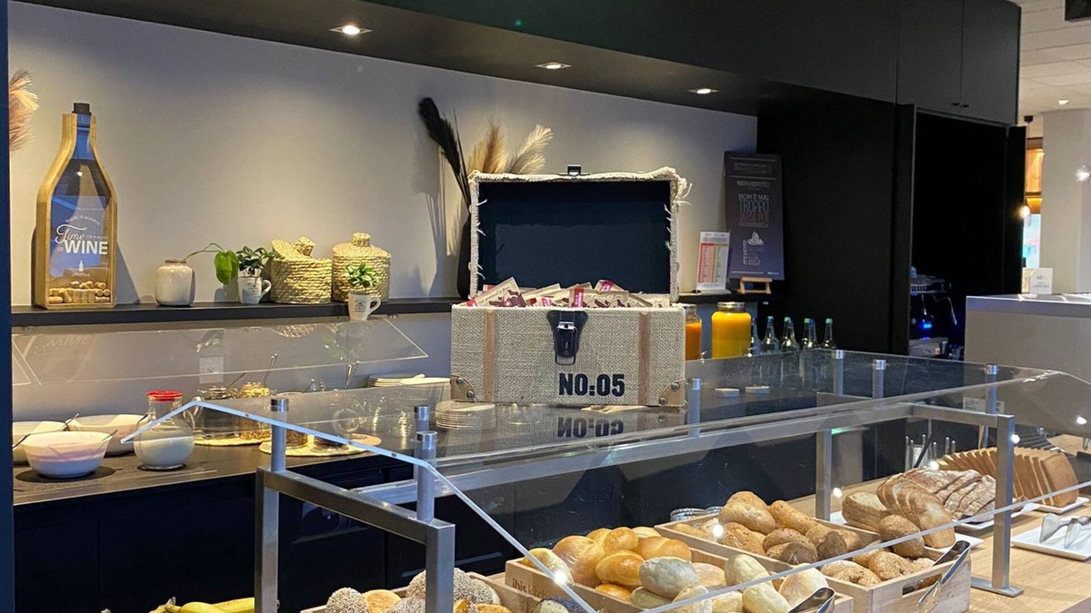 Paradiso Hotel | ibis Lugano Paradiso