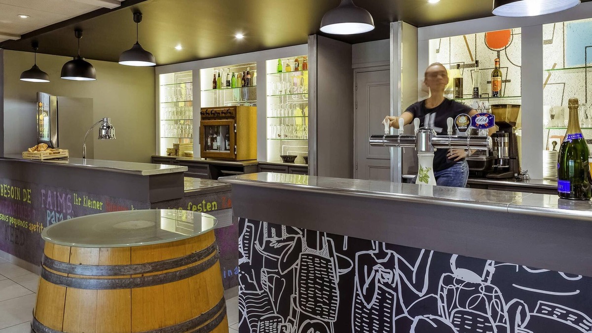 Saint-Rambert-d'Albon Hotel | ibis Lyon Sud Saint Rambert d'Albon