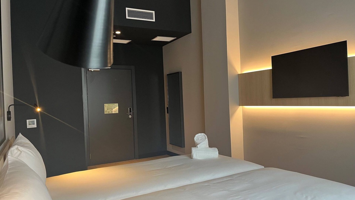 Las Tablas Hotel | ibis Madrid Norte Las Tablas (Opening September 2025)