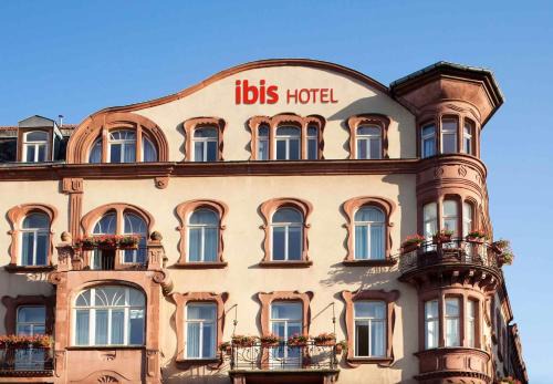 Nouvelle Ville Hotel | ibis Metz Centre Gare
