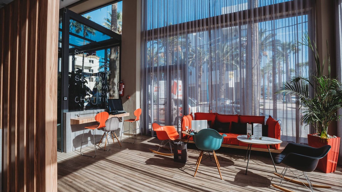 Mohammedia Hotel | ibis Mohammedia