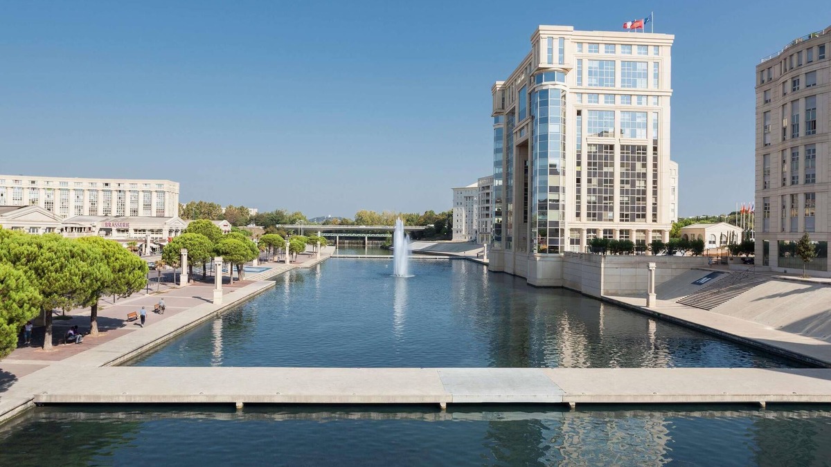 Comedie Hotel | ibis Montpellier Centre Comédie