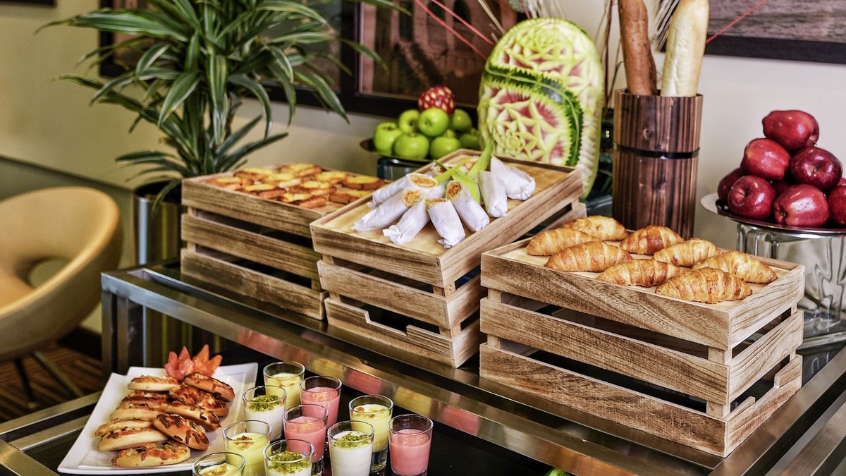 Al Khuwair Hotel | ibis Muscat