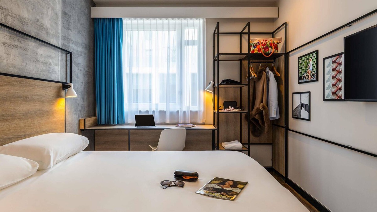 Namur Hotel | ibis Namur Centre