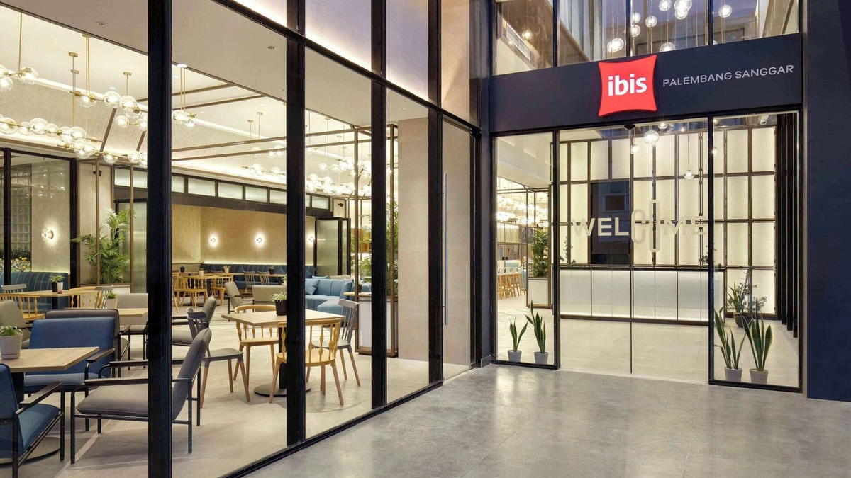 Palembang Hotel | Ibis Palembang Sanggar