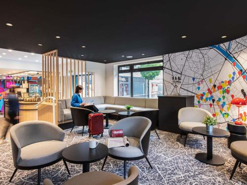 13th Arrondissement Hotel | ibis Paris Avenue d'Italie 13ème