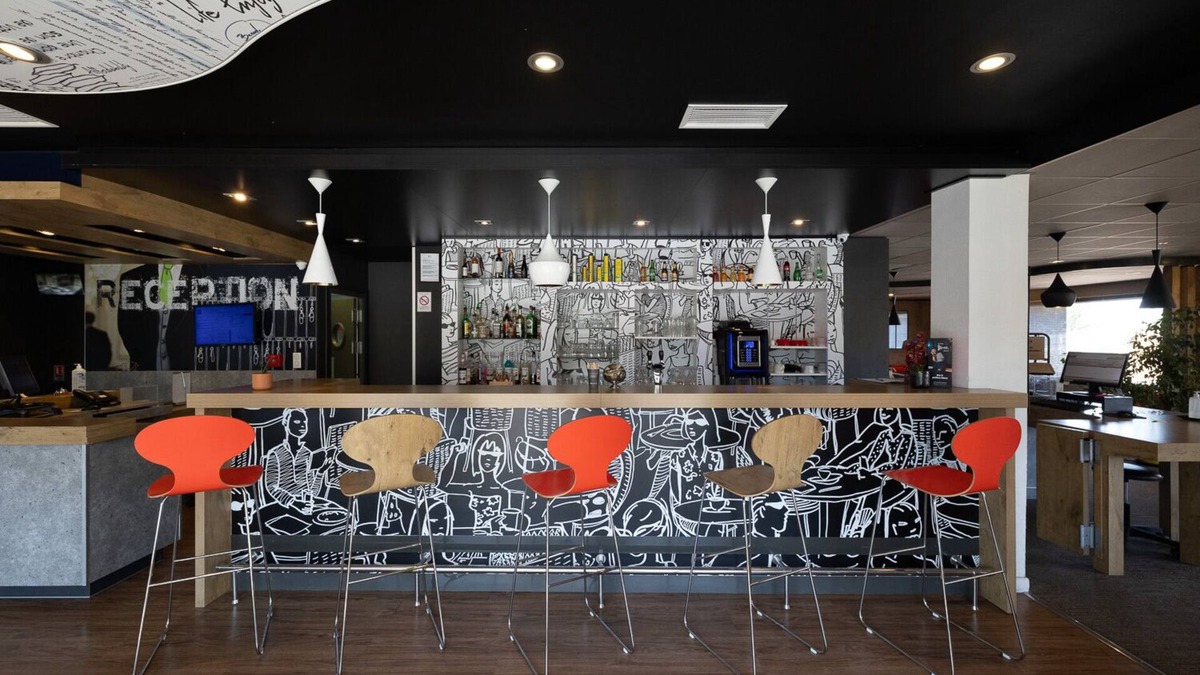 Perpignan Hotel | ibis Perpignan Sud Saint Charles