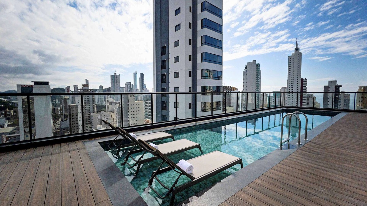 Centro Hotel | Ibis Plaza Balneario Camboriu