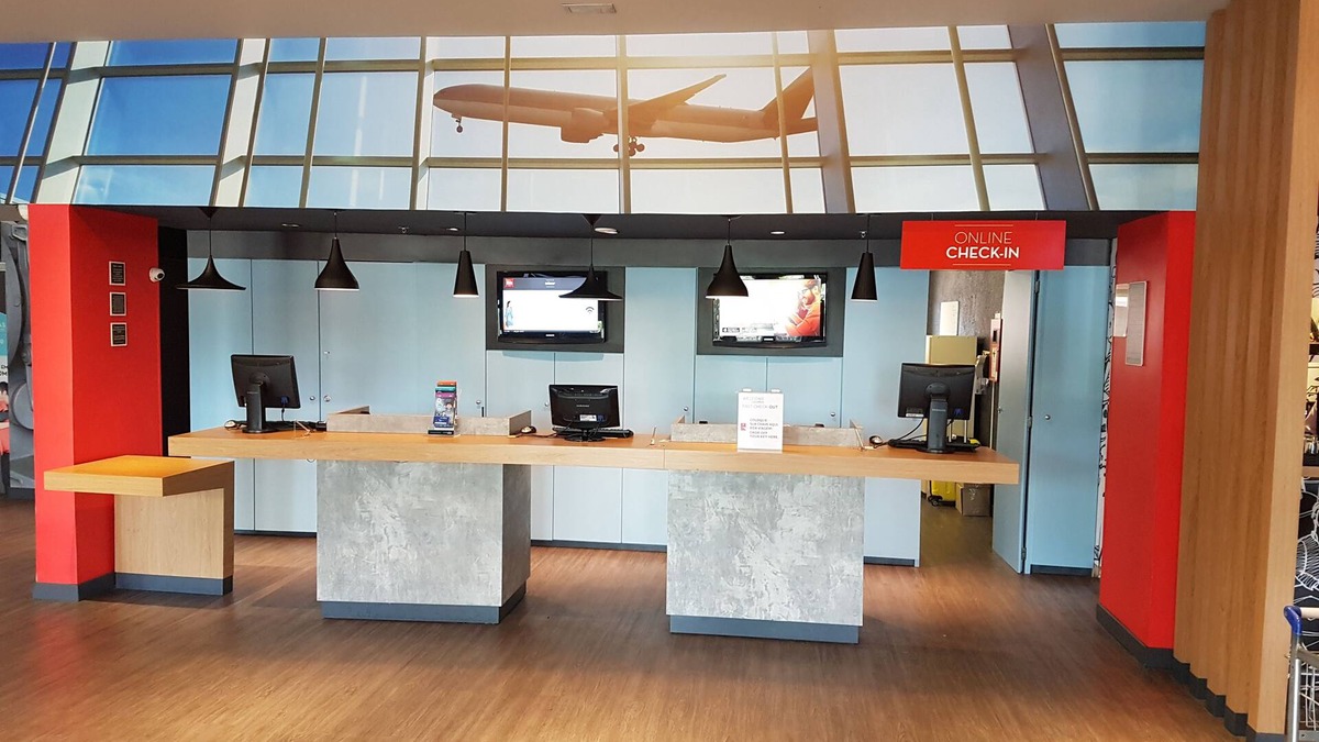 Porto Alegre Hotel | ibis Porto Alegre Aeroporto