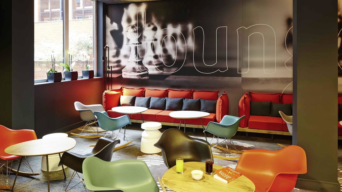 Reading City Centre Hotel | ibis Reading Centre