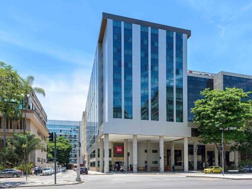 Centro Hotel | ibis Rio de Janeiro Santos Dumont
