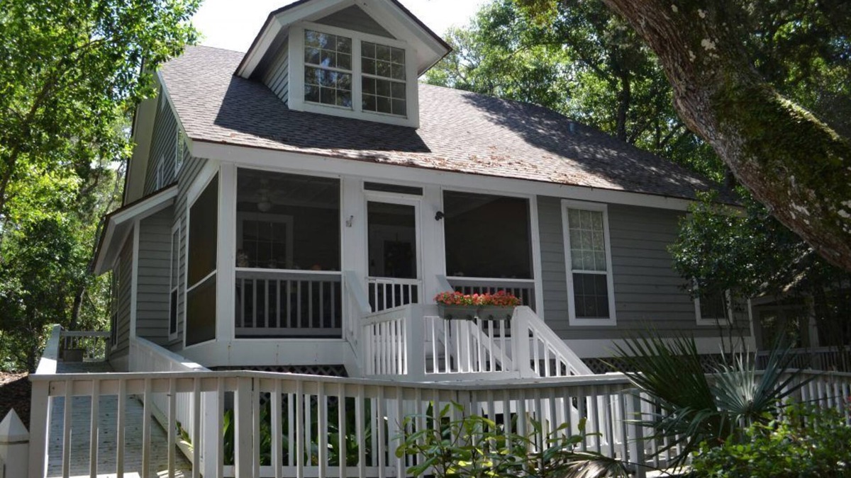 Bald Head Island House | Ibis Roost 10 | 2 Bed, 2 Bath