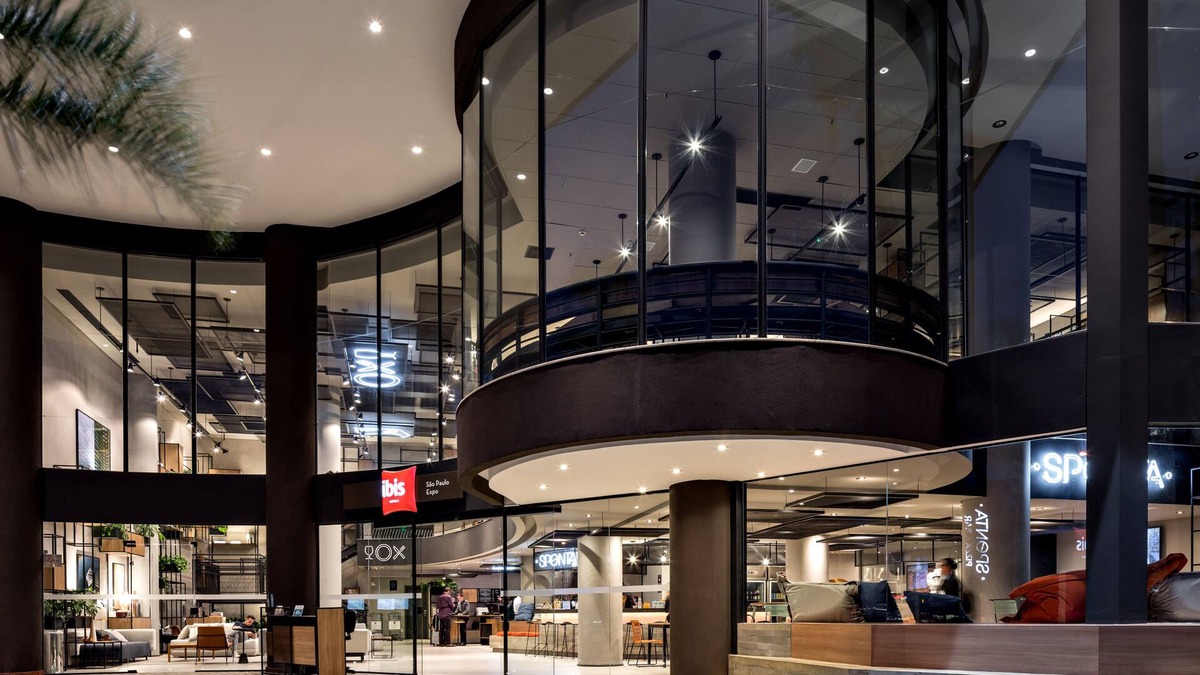 Barra Funda Hotel | ibis São Paulo Barra Funda