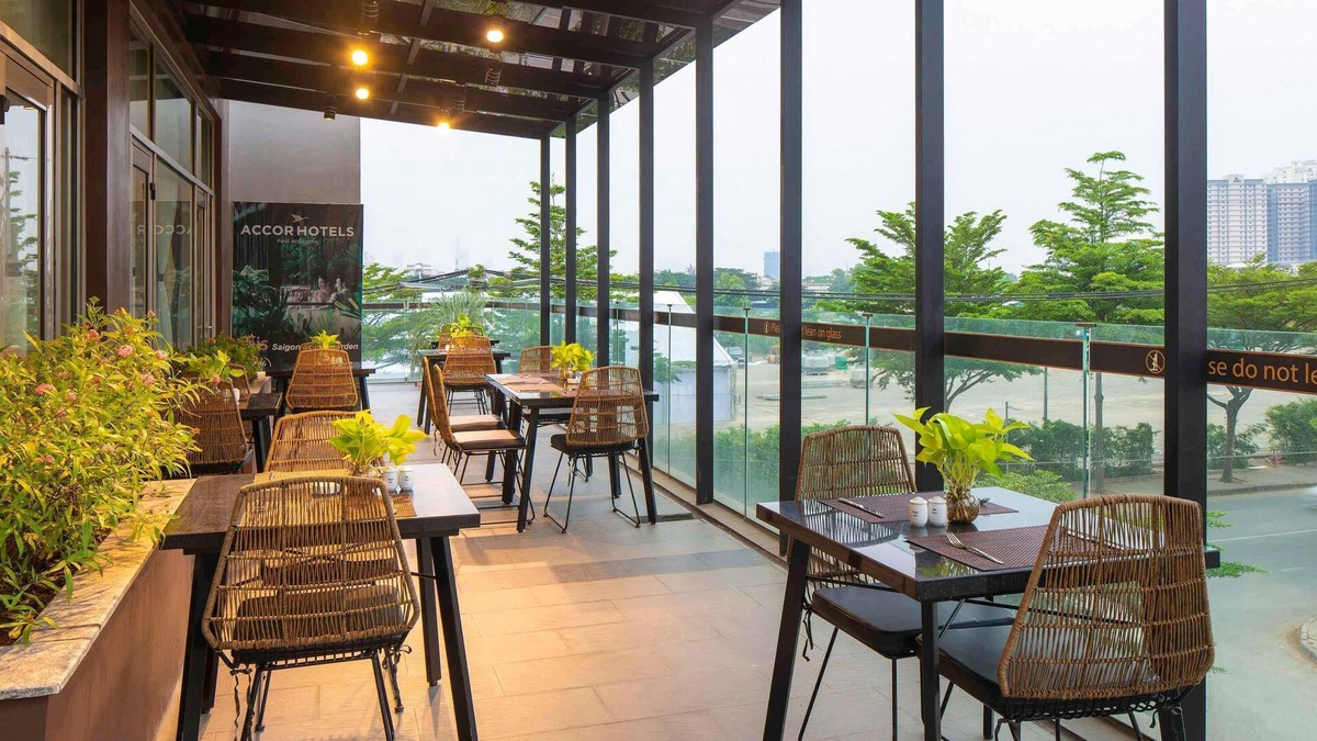 Phu My Hung Hotel | ibis Saigon South