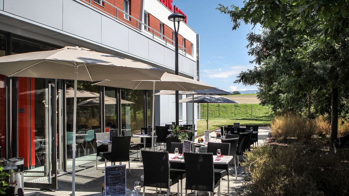 Saint-Genis-Pouilly Hotel | ibis Saint Genis Pouilly Genève