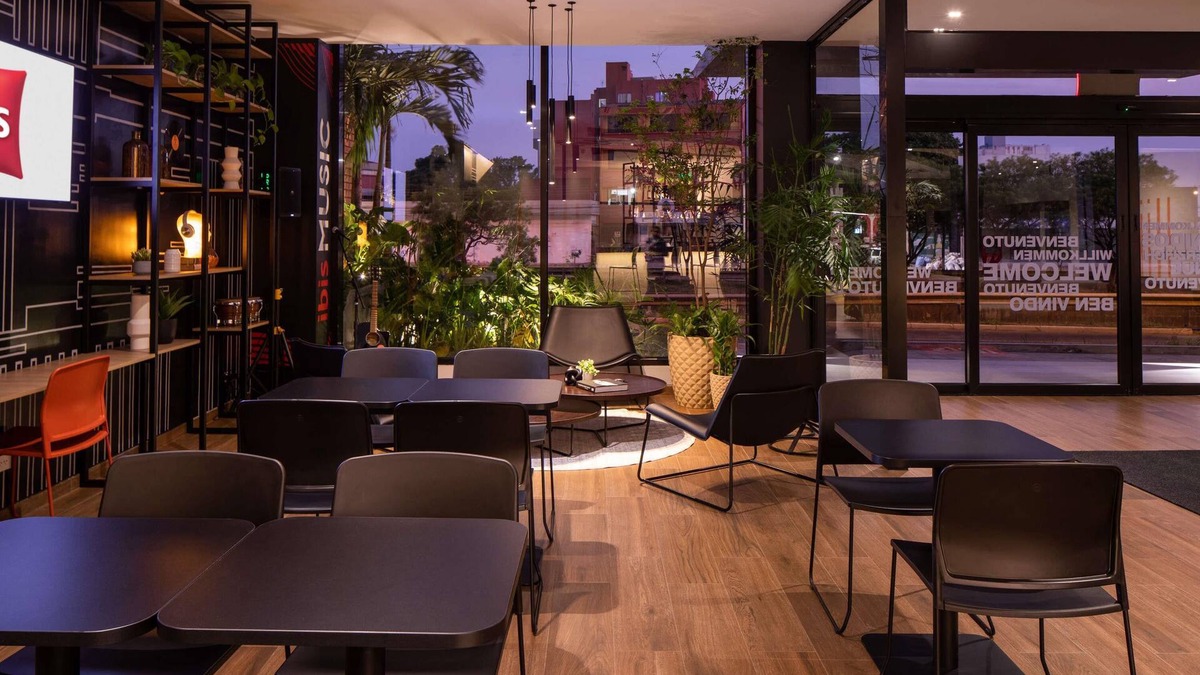 Santa Cruz Hotel | Ibis Santa Cruz DE LA Sierra