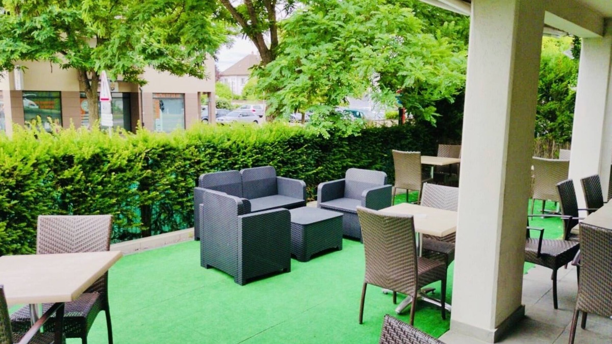 Lingolsheim Hotel | ibis Strasbourg Aéroport Le Zenith