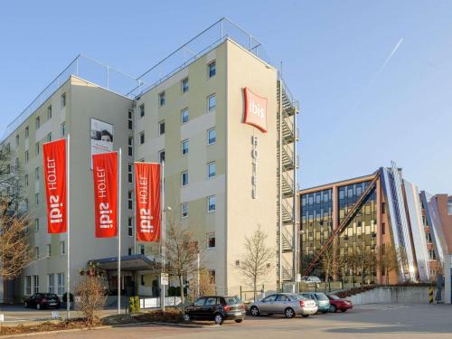 Leinfelden-Echterdingen Hotel | ibis Stuttgart Airport Messe