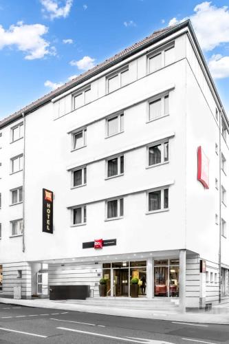 Karlshohe Hotel | ibis Stuttgart Centrum