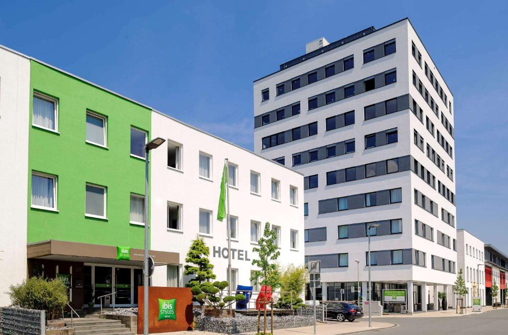 Neheim Hotel | ibis Styles Arnsberg - Neheim