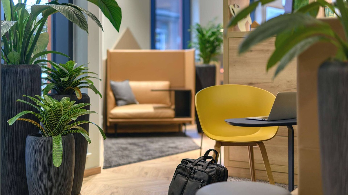 Aschaffenburg Hotel | ibis Styles Aschaffenburg