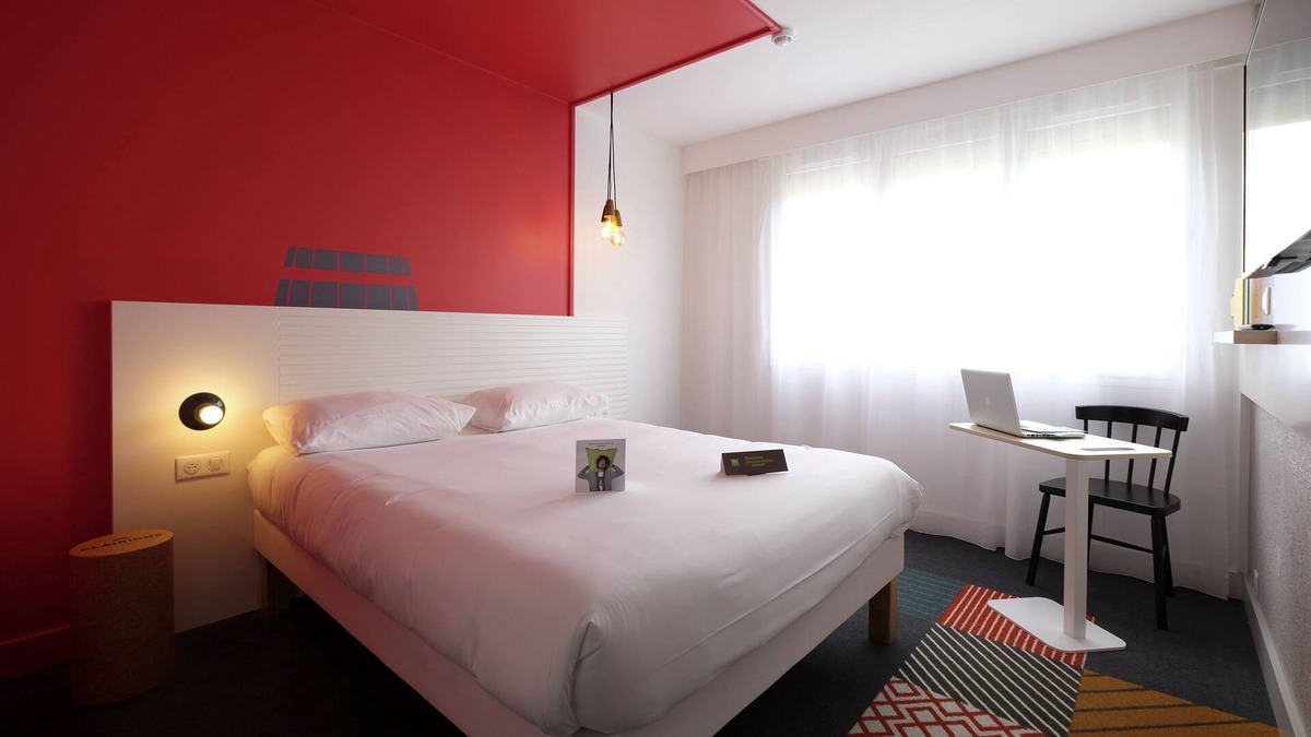 Auxerre Hotel | ibis Styles Auxerre Nord