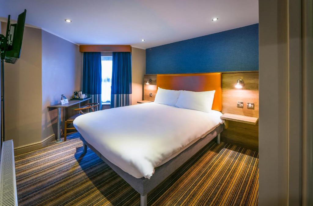 Edgbaston Hotel | ibis Styles Birmingham Hagley Road