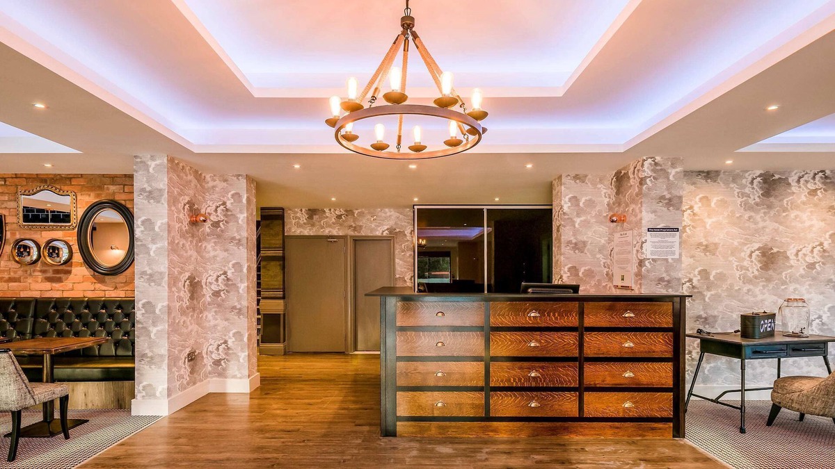 Edgbaston Hotel | ibis Styles Birmingham Hagley Road Hotel