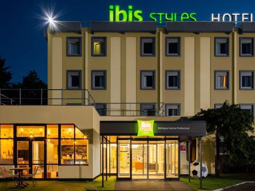 Bobigny Hotel | Ibis Styles Bobigny Centre Préfecture