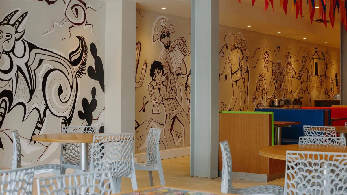 Centro Hotel | ibis Styles Campina Grande