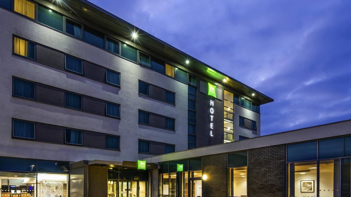Crewe Hotel | ibis Styles Crewe
