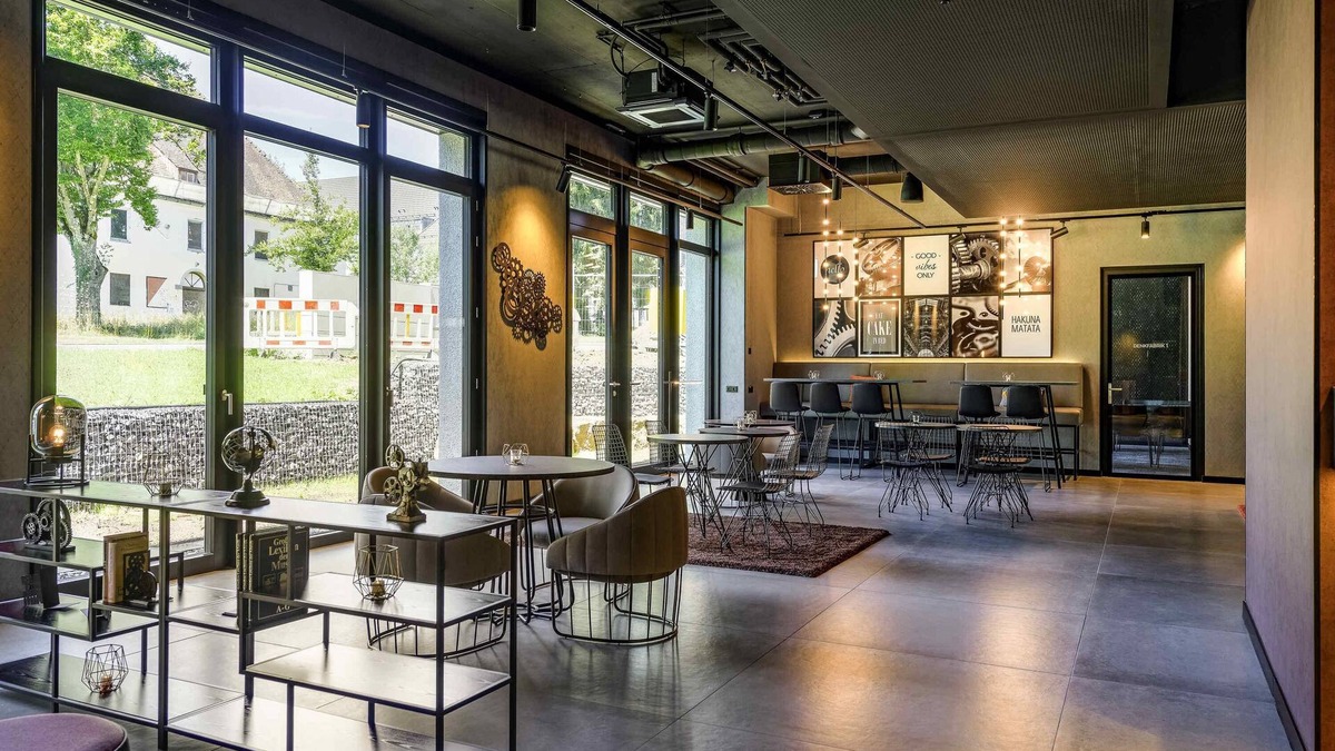 Schnetzenhausen Hotel | Ibis Styles Friedrichshafen