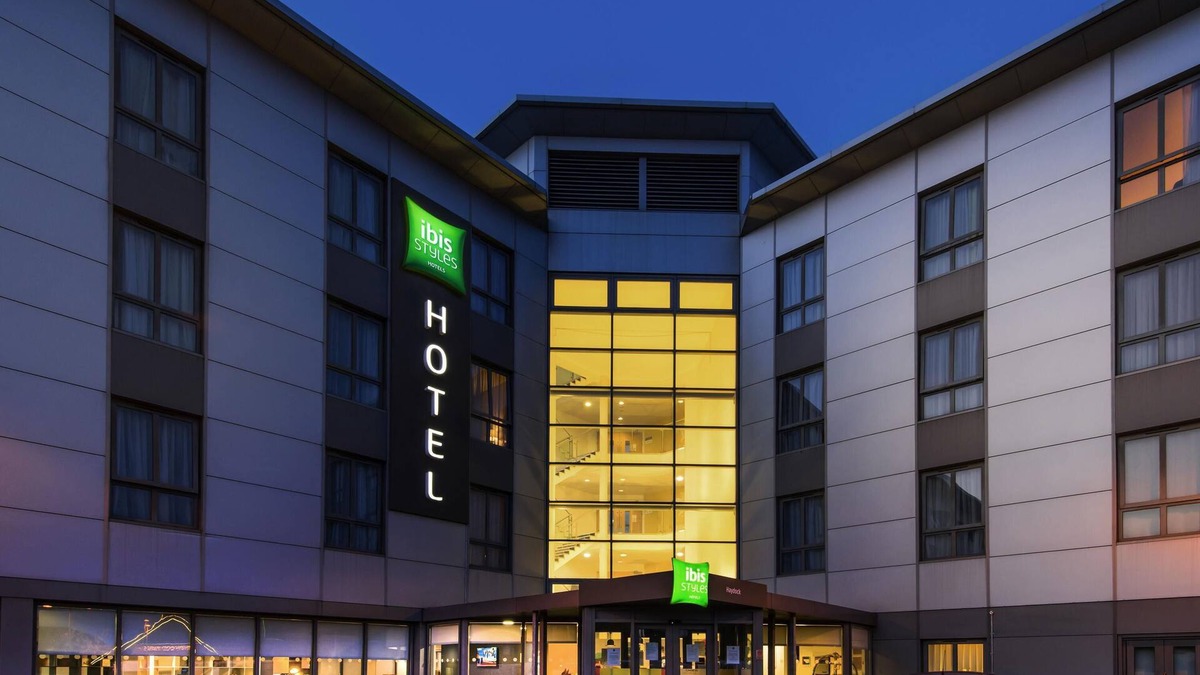 Haydock Hotel | Ibis Styles Haydock