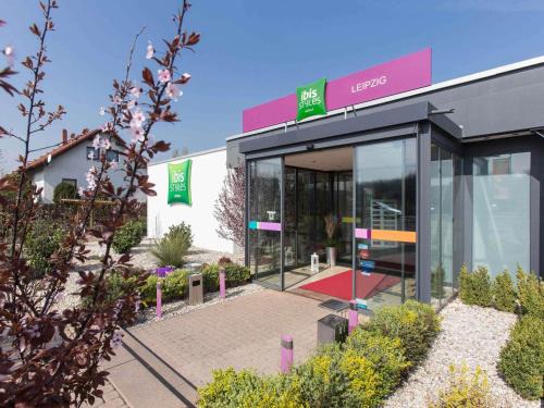 Radefeld Hotel | ibis Styles Leipzig