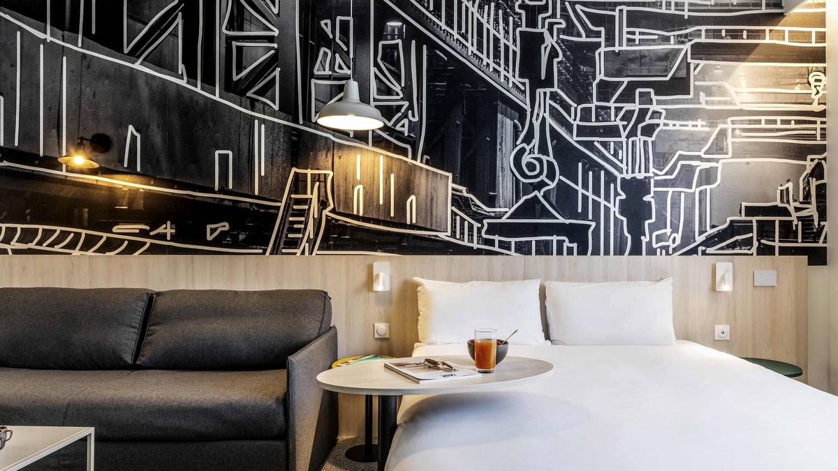 Limoges Hotel | ibis Styles Limoges Centre
