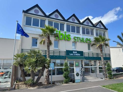 Ouistreham Hotel | ibis Styles Ouistreham