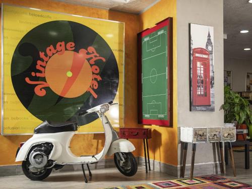 Zona XIX Casal Morena Hotel | ibis Styles Roma Vintage