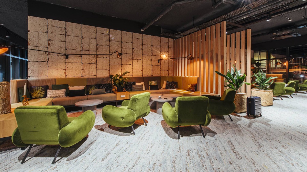 Quartier Saint-Clement - Jardin des Plantes Hotel | ibis Styles Rouen Centre Rive Gauche