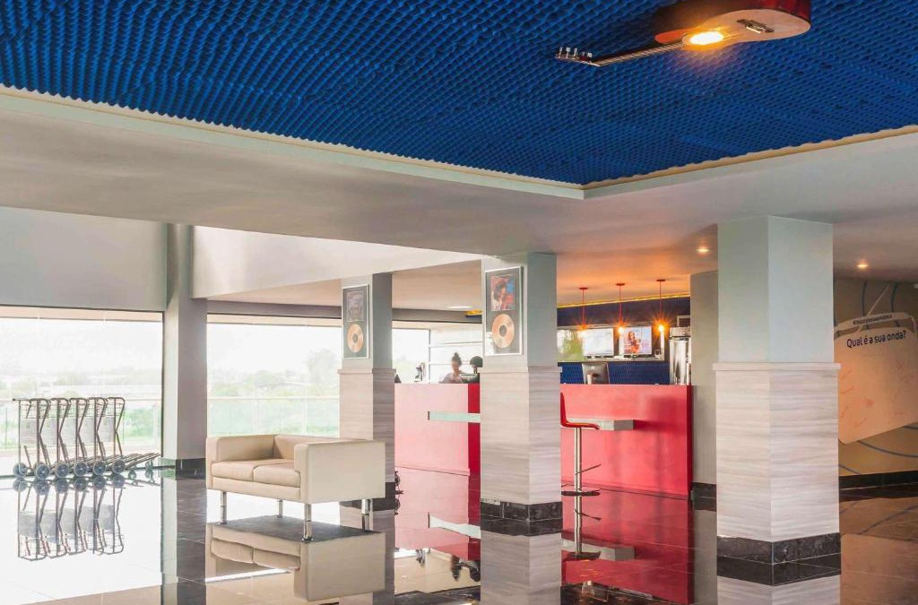 Sao Mateus Hotel | ibis Styles Sao Mateus