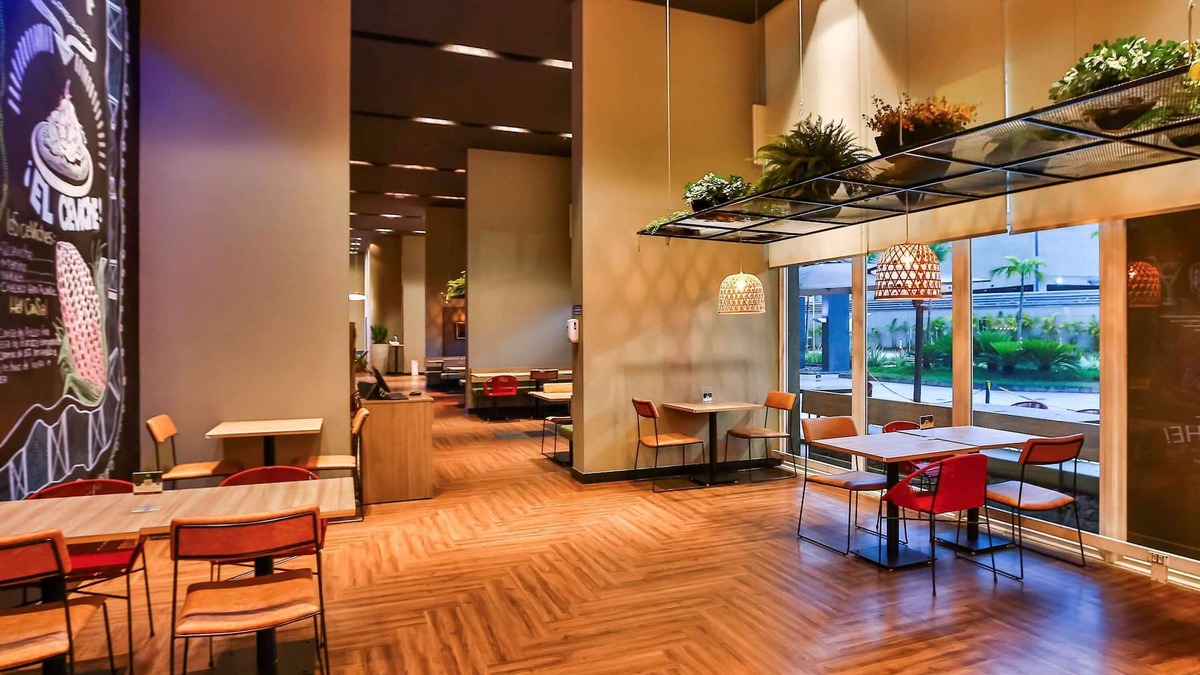 Sao Paulo Hotel | ibis Styles Sao Paulo Barra Funda