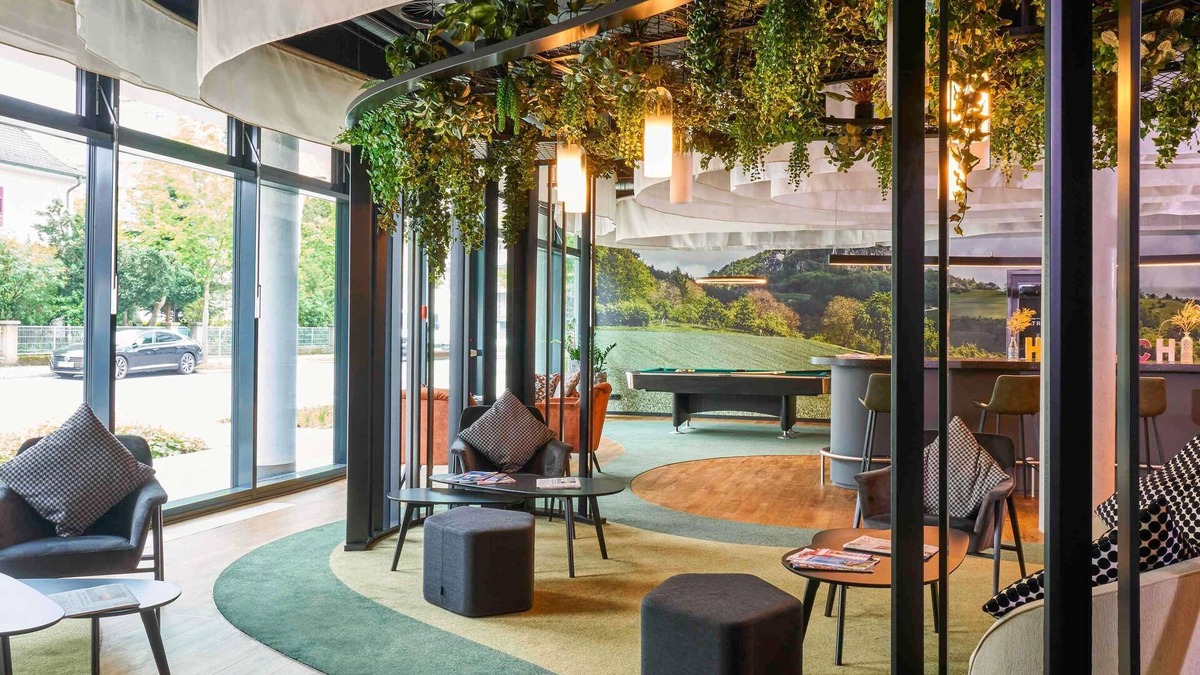 Singen Hotel | Ibis Styles Singen