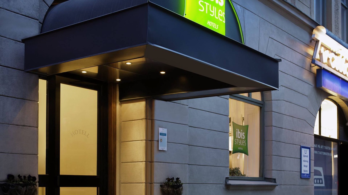 Vasastan Hotel | ibis Styles Stockholm Odenplan