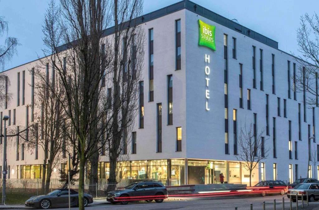 Wallgraben-West Hotel | ibis Styles Stuttgart Vaihingen
