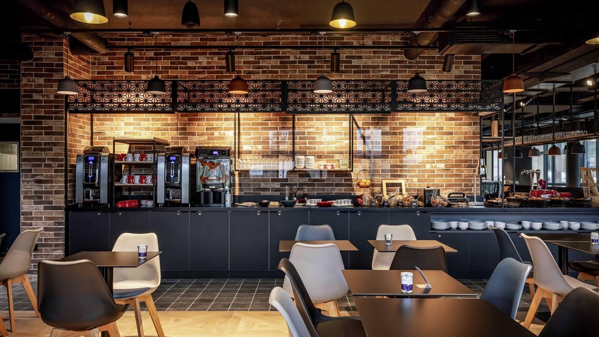 Petite-Foret Hotel | Ibis Styles Valenciennes Petite Foret