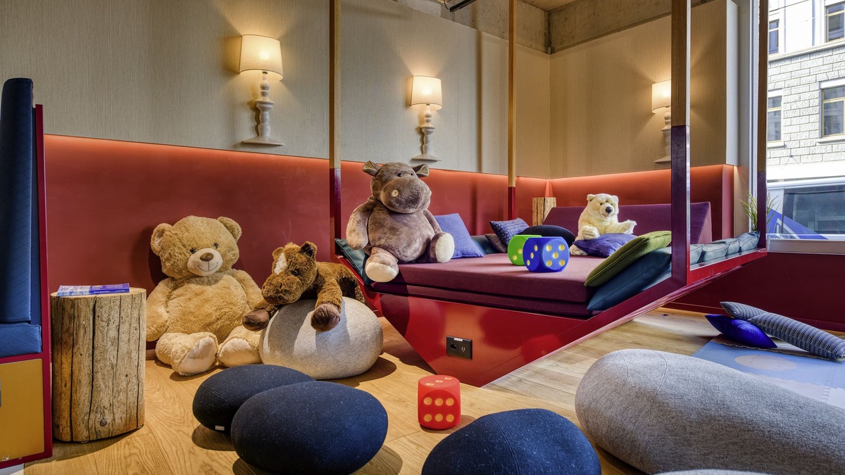 Center Hotel | ibis Styles Zurich City Center