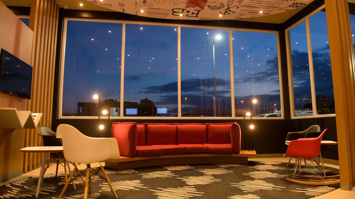 Tatui Hotel | Ibis Tatuí