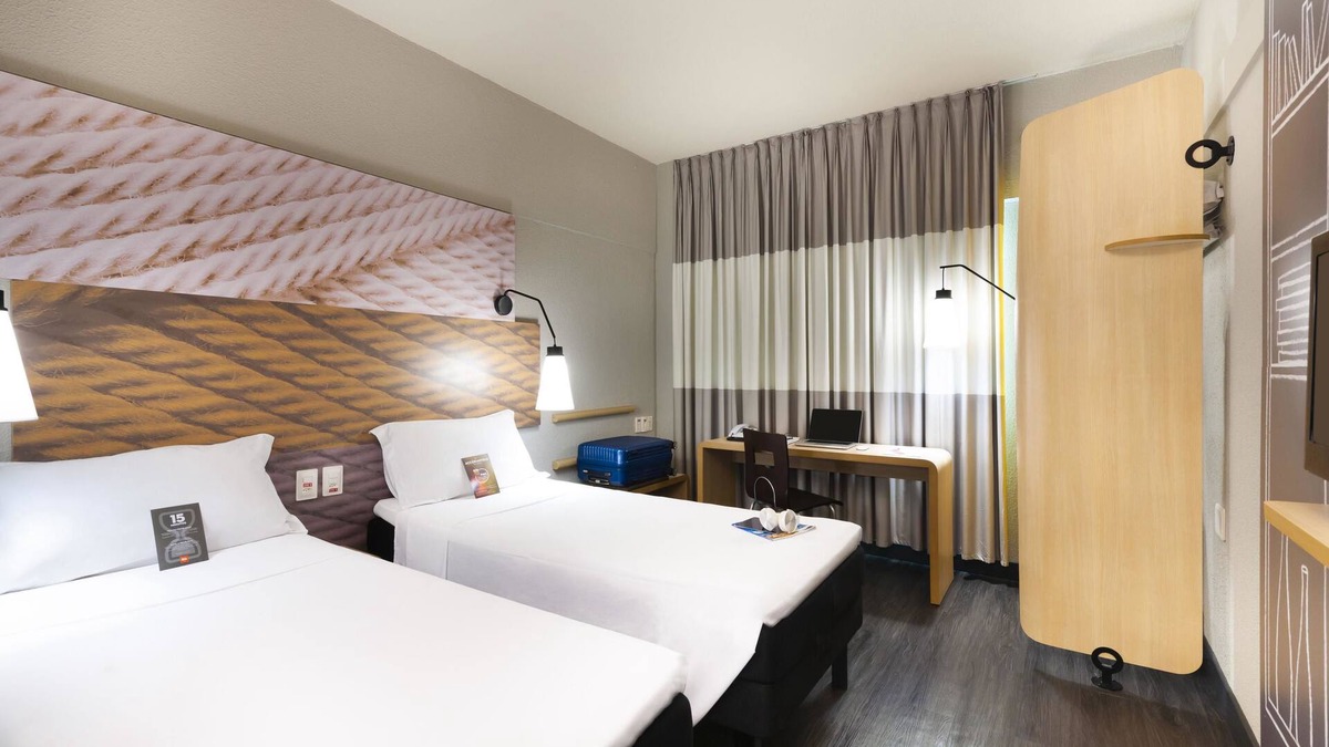 Centro Hotel | Ibis Teresina
