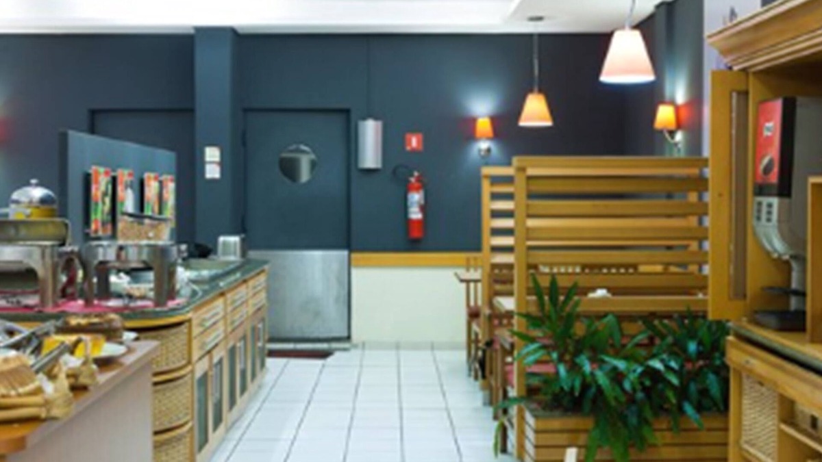 Saraiva Hotel | ibis Uberlandia